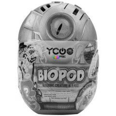 BIOPOD - slnyek a kapszulban