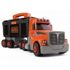 Black and Decker - sszepthet kamion szerszmkszlettel