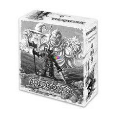 Blackrock Games - Armadra trsasjtk