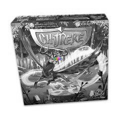 Blackrock Games - Chimere trsasjtk