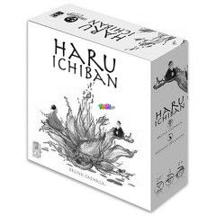 Blackrock Games - Haru Ichiban trsasjtk