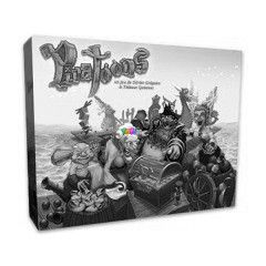 Blackrock Games - Piratoons trsasjtk
