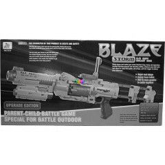 Blaze Storm Rapid szivacslv puska kiegsztkkel - srga