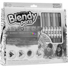 Blendy Pens - Mvsz filctoll szett - 14 db-os