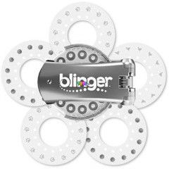 Blinger - Gymnt kollekci, lila