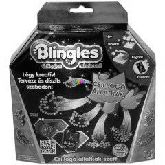 Blingles - Csillog llatkk szett