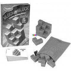 Block by Block - Kocka kockra trsasjtk