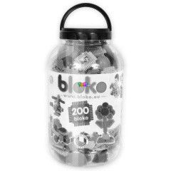Bloko - Tsks ptjtk hengerben, 200 db-os