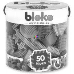 Bloko - Tsks ptjtk szett, 50 db-os