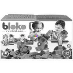 Bloko - Tsks ptkockk, 154 darabos