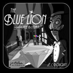 Blue Lion - A gymntrabls trsasjtk