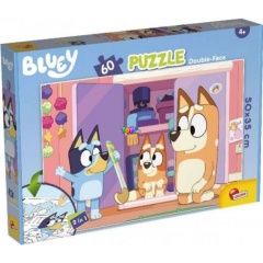 Puzzle - Bjcska 2 az 1-ben,  60 db