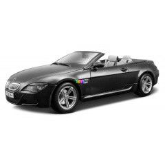 BMW M6 autmodell - bord, 1:18