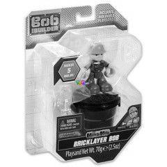 Bob az ptsz - Bob, a kmves minifigura