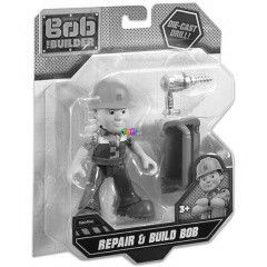 Bob, az ptsz - Szerel Bob figura