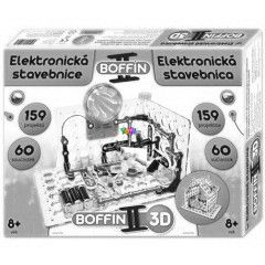Boffin II-159 3D - Tudomnyos elektromos kszlet