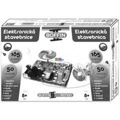 Boffin II-165 Mozgs - Tudomnyos elektromos kszlet