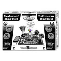 Boffin II-175 Fny - Tudomnyos elektromos kszlet