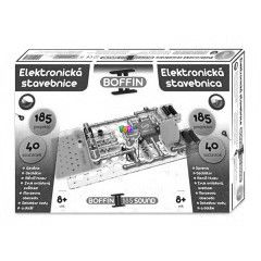 Boffin II-185 Hang - Tudomnyos elektromos kszlet
