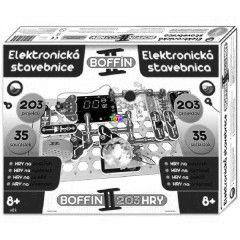 Boffin - II-203 HRY tudomnyos elektromos kszlet