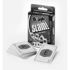 Boggle Slam - szkirak krtyajtk