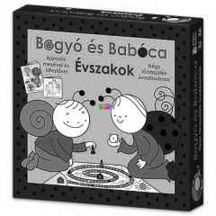 Bogy s Babca - vszakok trsasjtk
