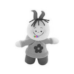 Bogy s Babca - Gmbi plssfigura, 14 cm