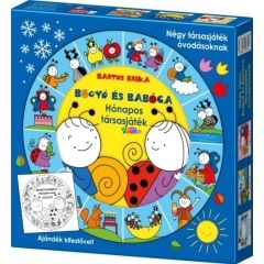 Bogy s Babca - Hnapos trsasjtk