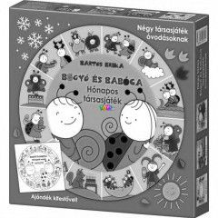 Bogy s Babca - Hnapos trsasjtk