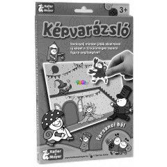 Bogy s Babca kpvarzsl - Farsangi bl