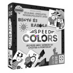 Bogy s Babca - Speed Colors trsasjtk