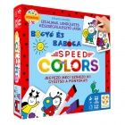 Bogy s Babca - Speed Colors trsasjtk
