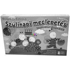 Bogy s Babca - Szlinapi meglepets trsasjtk