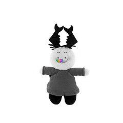 Bogy s Babca - Vendel plssfigura, 14 cm