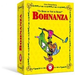 Bohnanza társasjáték - 25 éves jubileumi kiadás