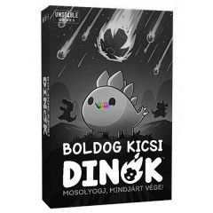 Boldog kicsi dnk - Mosolyogj, mindjrt vge! trsasjtk