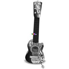 Bontempi - Elektromos gitr fny effektekkel, amerikai zszl mints