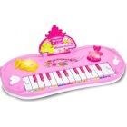 Bontempi - Elektromos szintetiztor, 22 billentys, rzsaszn