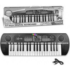 Bontempi - Elektromos szintetiztor, 37 billentys