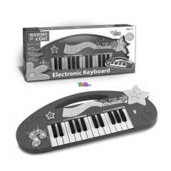 Bontempi - I Girl 24 billentys szintetiztor, mini, rzsaszn