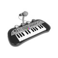 Bontempi - Szintetiztor mikrofonnal, 24 billentyvel