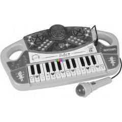 Bontempi - Szintetiztor mikrofonnal - 25 billenty