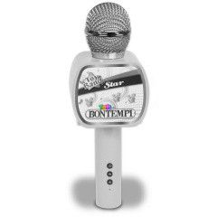 Bontempi - Vezetk nlkli mikrofon