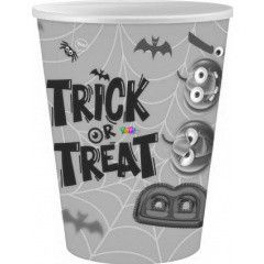 Boo! paprpohr - 250 ml, 6 db-os