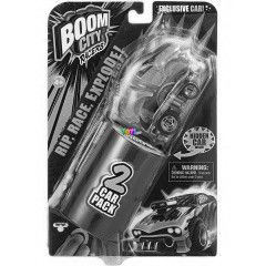 Boom City Racers - Hot Mamale! Dupla csomag