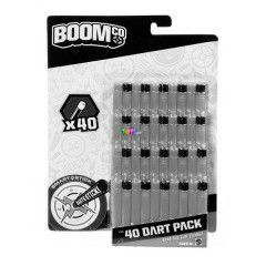 BOOM - Lvedkcsomag, zld, 40 db