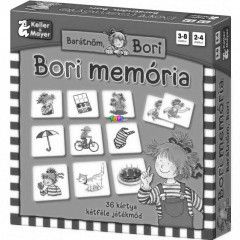Bori memria - kszsgfejleszt trsasjtk