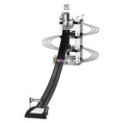BOSCH - 4 szintes garzs ugratval