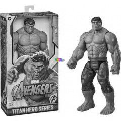 Bosszllk akcifigura - Titan Hero Blast Gear - Hulk