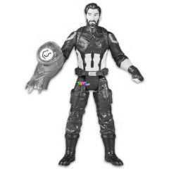 Bosszllk - Amerika kapitny akcifigura, 15 cm